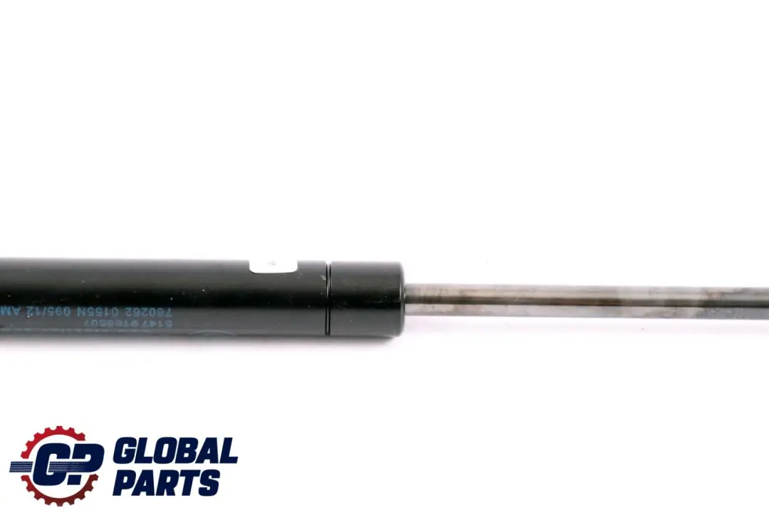 BMW F11 F11N LCI Gasdruckfeder Einlegeboden Hinten Gepäckraum - SKU 9168507 - Teilenummer 9168507