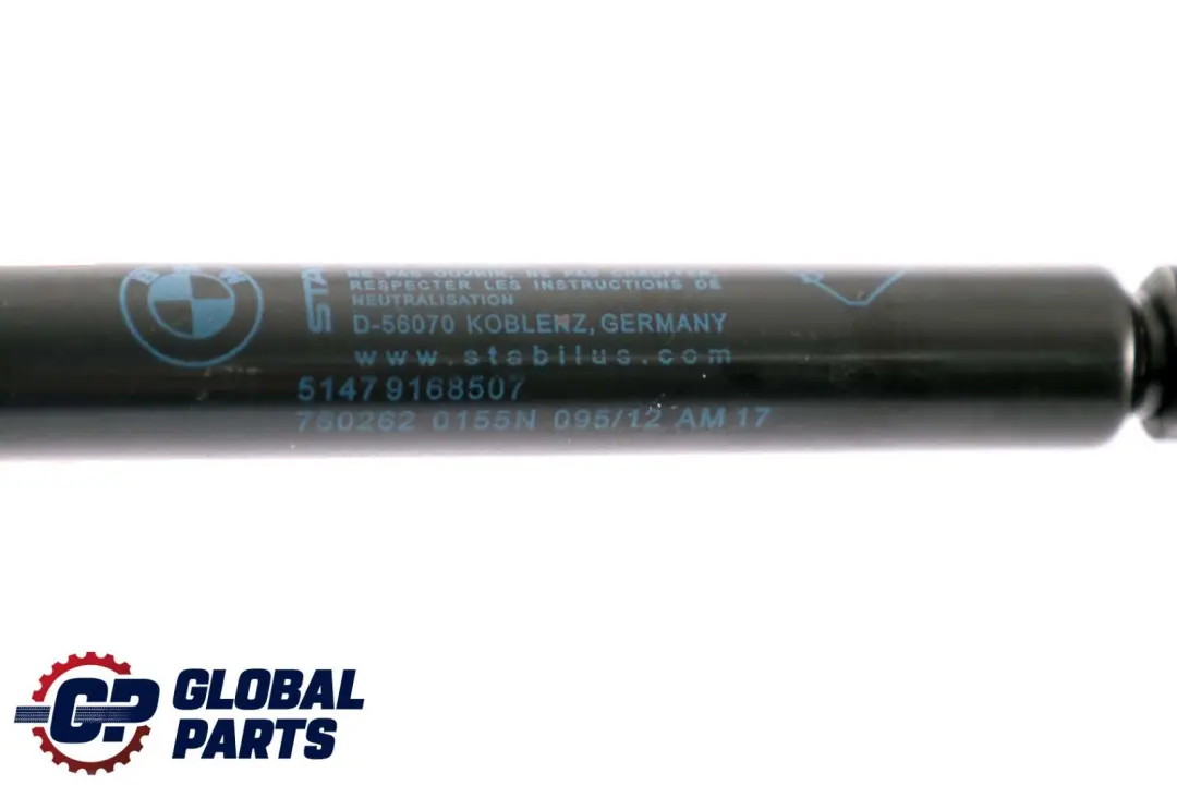 BMW F11 Touring Siłownik Klapy Bagażnika - SKU 9168507 - Numer Części 9168507