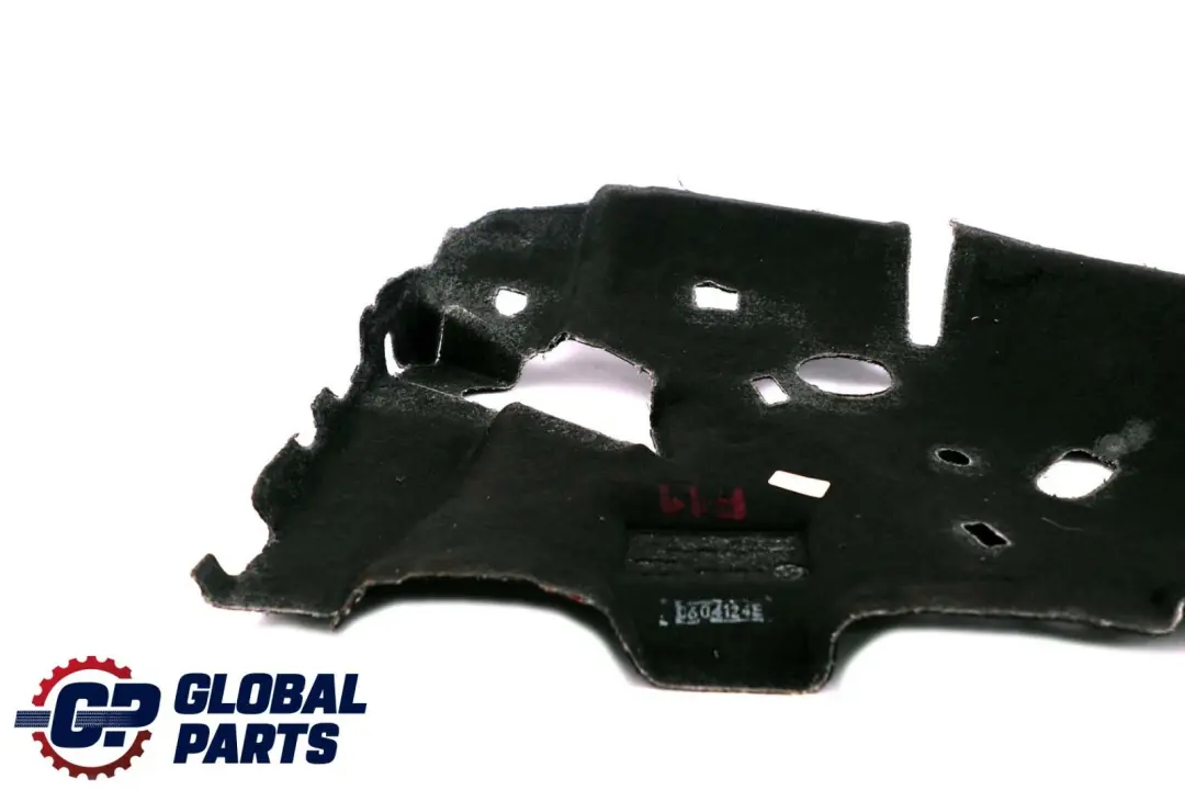 F11N LCI Sound Insulation Trunk Rear Left N/S to BMW 5 Series F11 with Part number 9168513 BMW 5 Series F11 F11N LCI Sound Insulation Trunk Rear Left N/S - SKU 9168513 - Part number 9168513