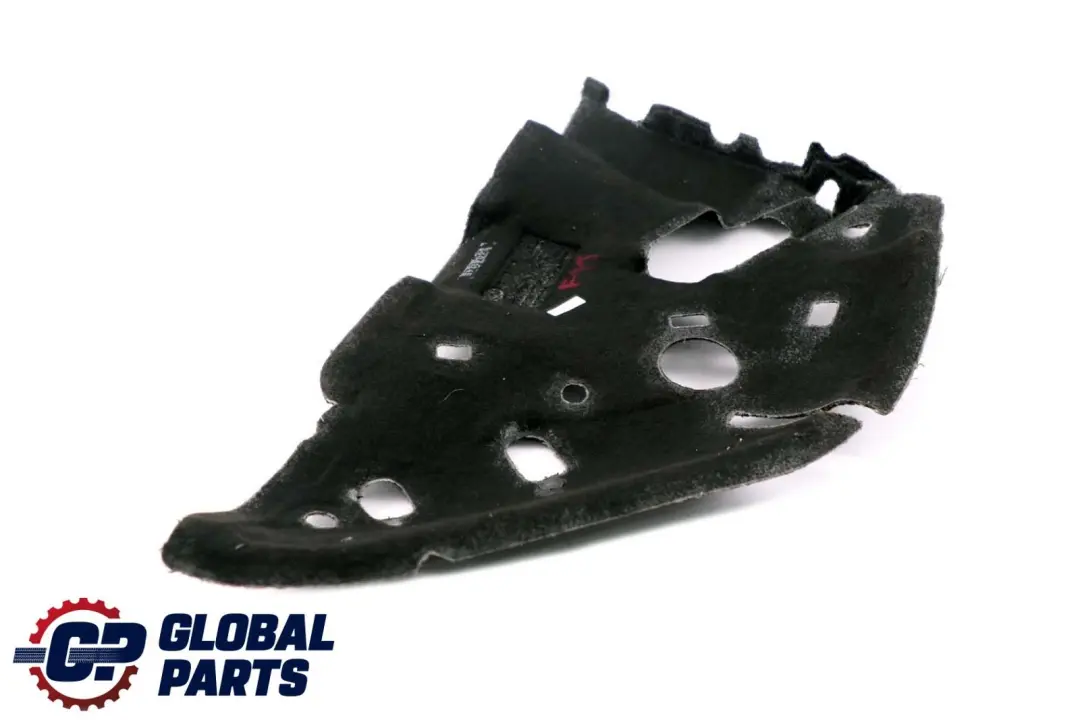 F11N LCI Sound Insulation Trunk Rear Left N/S to BMW 5 Series F11 with Part number 9168513 BMW 5 Series F11 F11N LCI Sound Insulation Trunk Rear Left N/S - SKU 9168513 - Part number 9168513