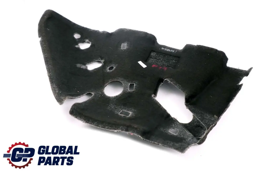 F11N LCI Sound Insulation Trunk Rear Left N/S to BMW 5 Series F11 with Part number 9168513 BMW 5 Series F11 F11N LCI Sound Insulation Trunk Rear Left N/S - SKU 9168513 - Part number 9168513