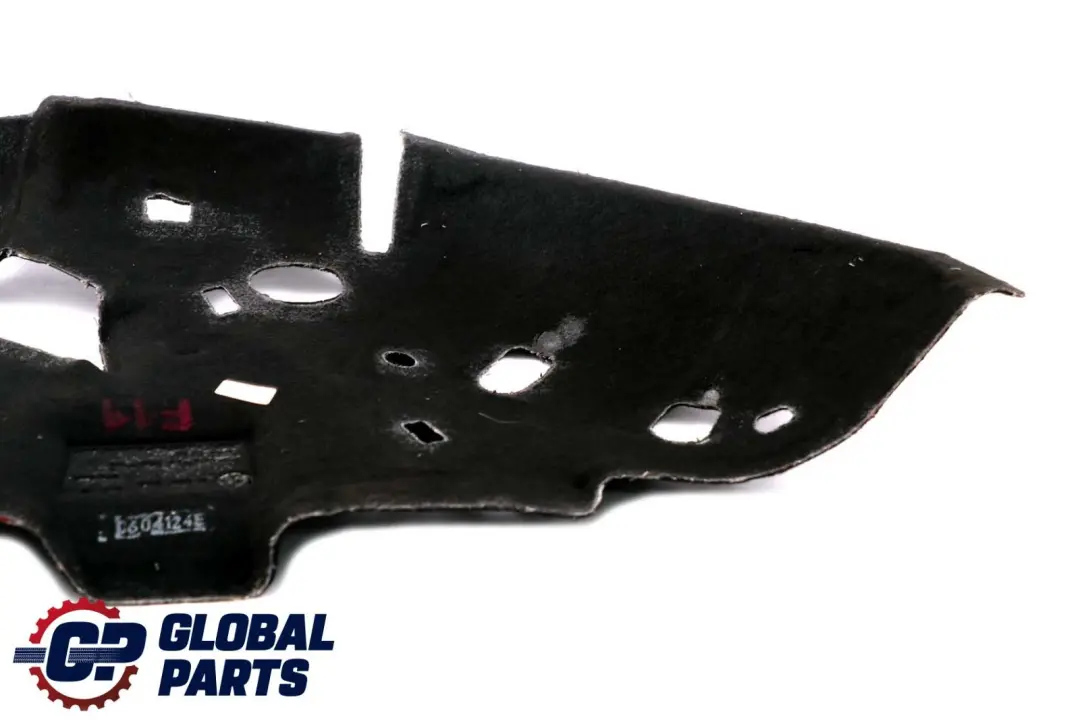 F11N LCI Sound Insulation Trunk Rear Left N/S to BMW 5 Series F11 with Part number 9168513 BMW 5 Series F11 F11N LCI Sound Insulation Trunk Rear Left N/S - SKU 9168513 - Part number 9168513