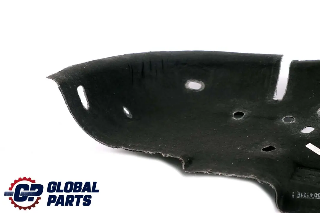 BMW F11 F11N LCI Sound Insulation Trunk Rear Right O/S - SKU 9168514 - Part number 9168514