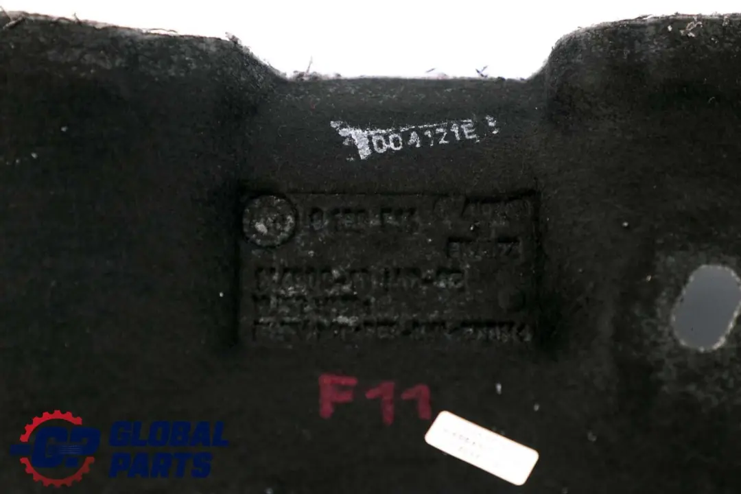 BMW F11 F11N LCI Sound Insulation Trunk Rear Right O/S - SKU 9168514 - Part number 9168514