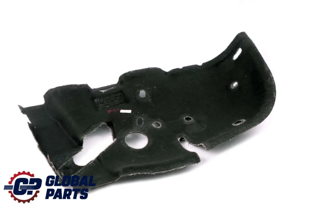 F11N LCI Aislamiento Acústico Maletero Trasero Derecho O/S para BMW F11 con número de pieza 9168514 BMW F11 F11N LCI Aislamiento Acústico Maletero Trasero Derecho O/S - SKU 9168514 - Número de pieza 9168514
