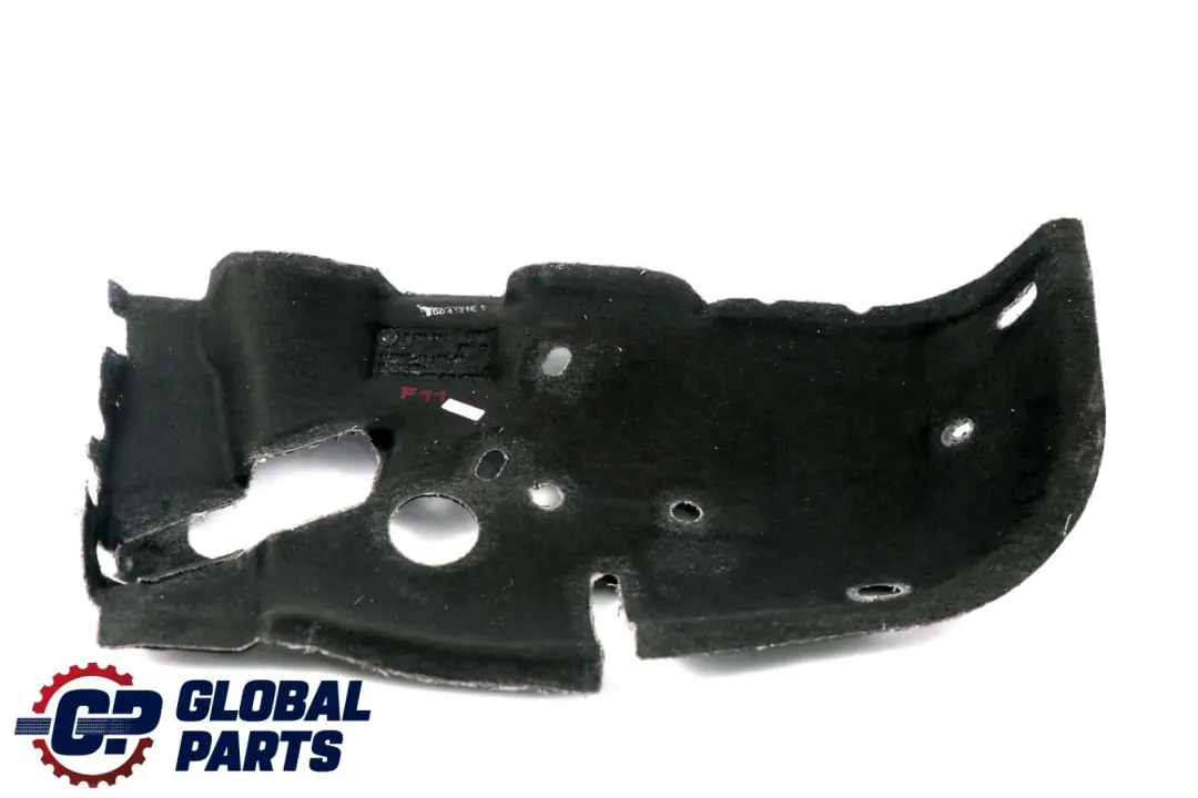 F11N LCI Insonorisation Du Coffre Arrière Droit O/S pour BMW F11 à propos du numéro de pièce 9168514 BMW F11 F11N LCI Insonorisation Du Coffre Arrière Droit O/S - SKU 9168514 - Numéro de pièce 9168514