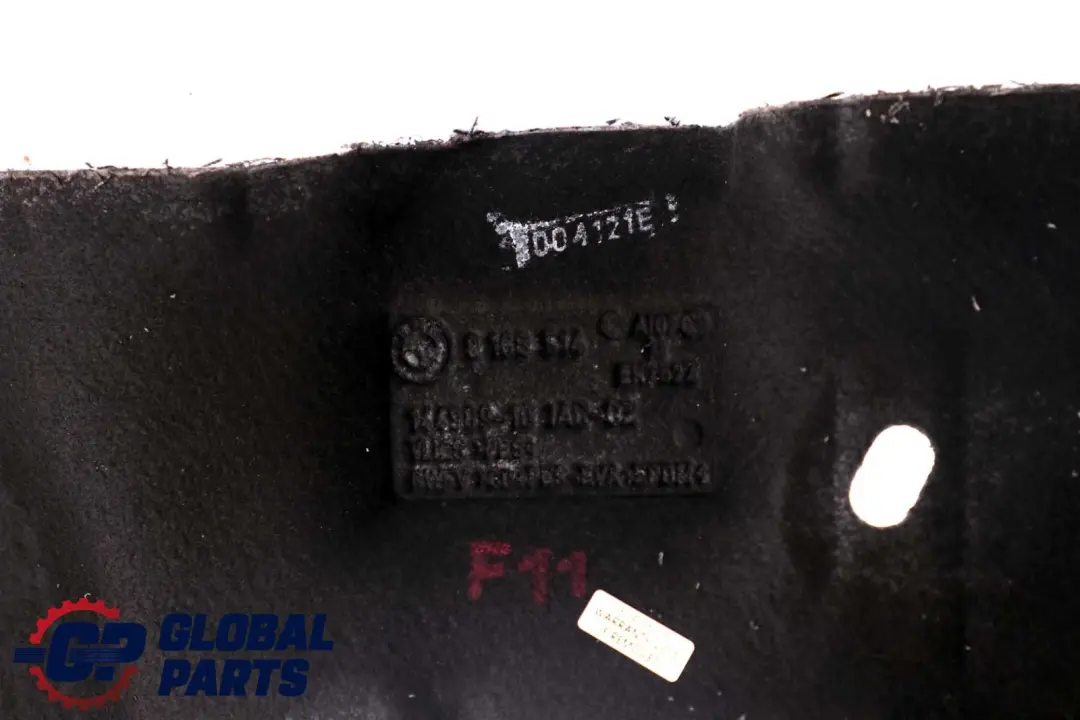 F11N LCI Isolamento Acustico Baule Posteriore Destro O/S per BMW F11 con numero di parte 9168514 BMW F11 F11N LCI Isolamento Acustico Baule Posteriore Destro O/S - SKU 9168514 - Numero di parte 9168514