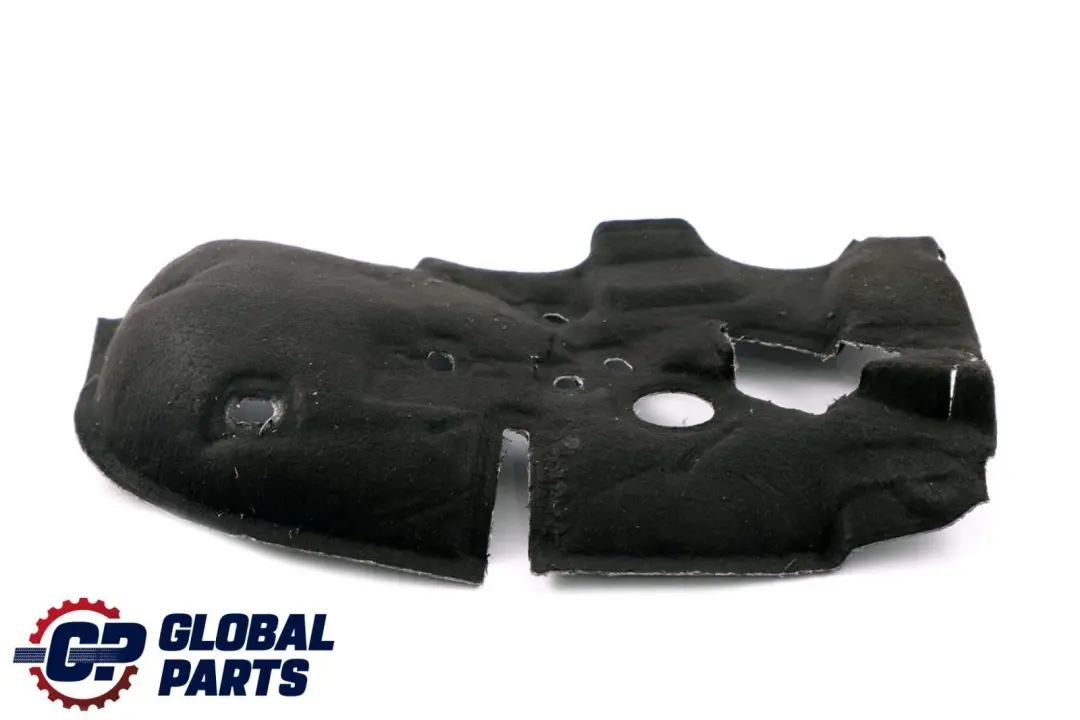BMW F11 F11N LCI Insonorisation Du Coffre Arrière Droit O/S - SKU 9168514 - Numéro de pièce 9168514