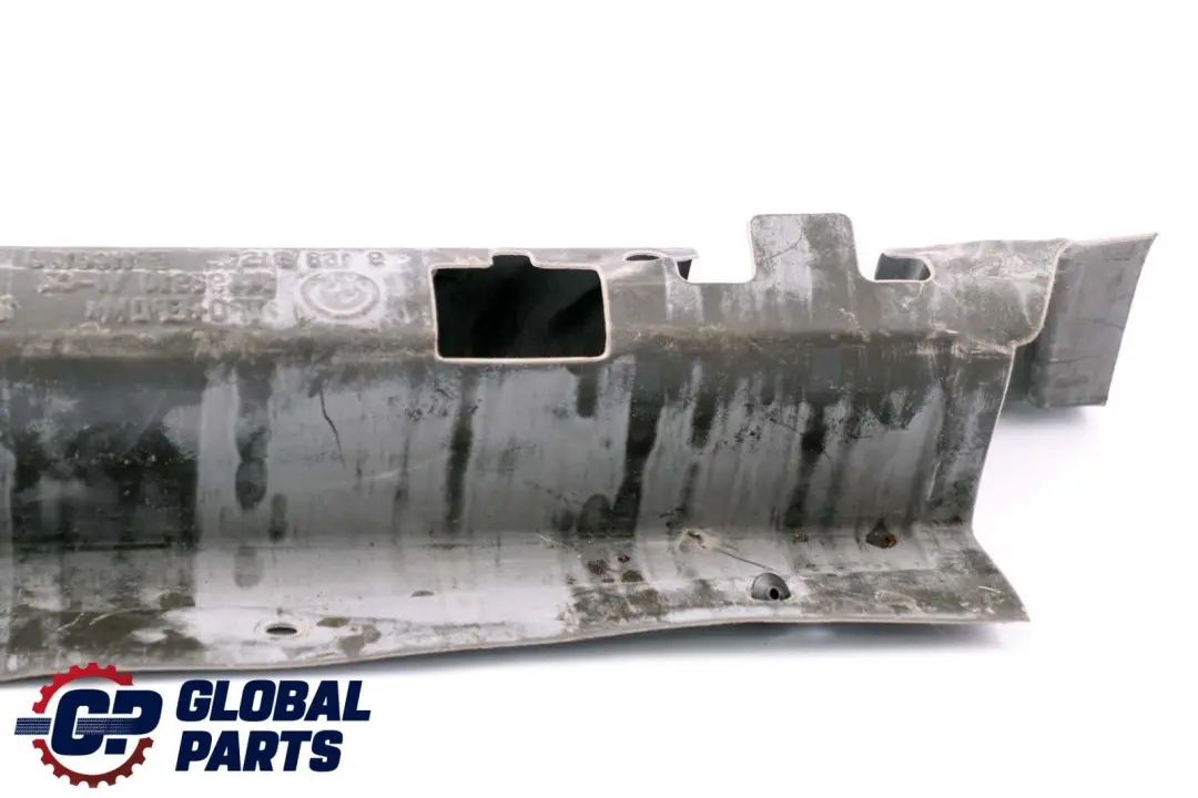 BMW F11 F11N LCI Trunk Cross Member Sound Insulation - SKU 9168515 - Part number 51489168515
