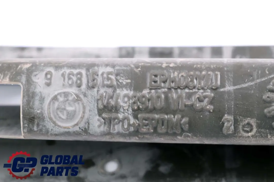 BMW F11 F11N LCI Trunk Cross Member Sound Insulation - SKU 9168515 - Part number 51489168515