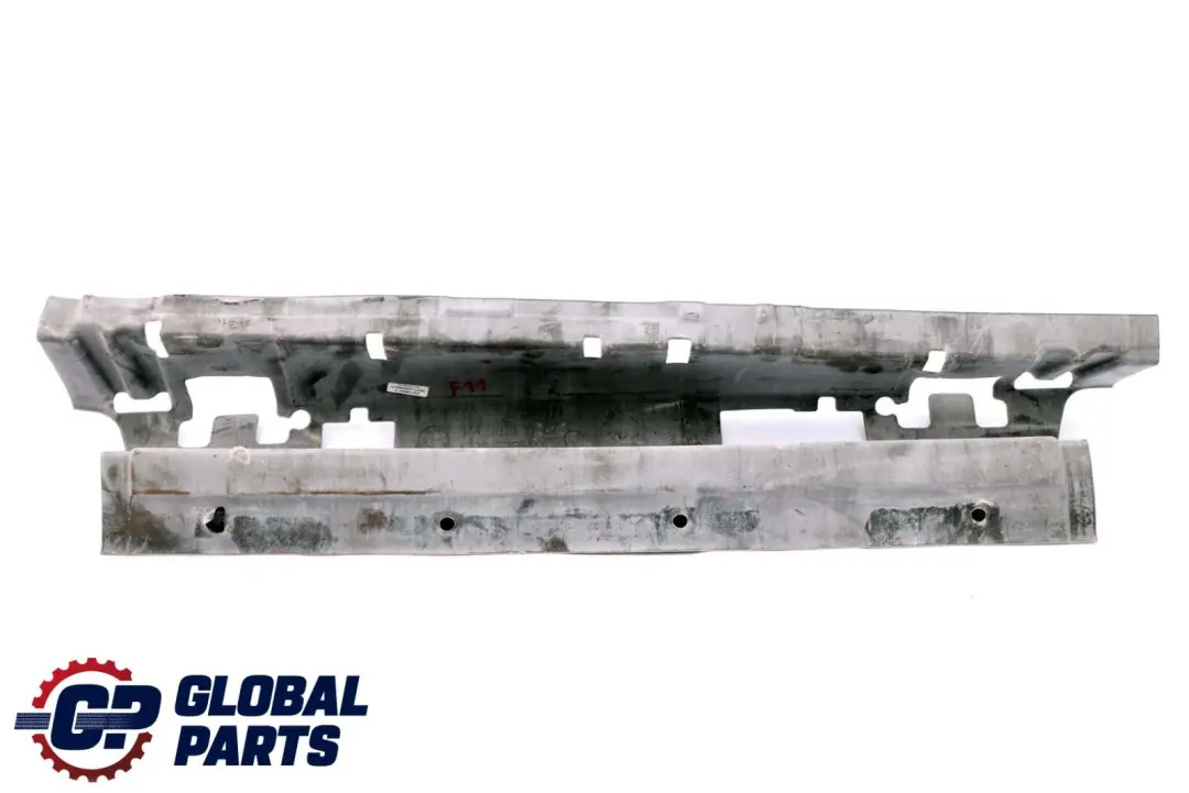 BMW F11 F11N LCI Trunk Cross Member Sound Insulation - SKU 9168515 - Part number 51489168515