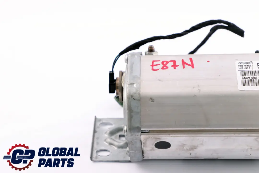 BMW 1 Series E81 E82 E87 LCI Airbag Front Passenger Dashboard Dash Single Stage - SKU 9168698 - Part number 9168698