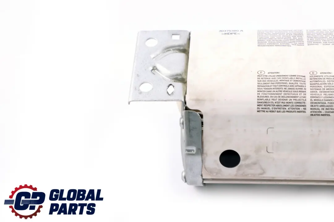 Airbag Pasajero Delantero Salpicadero Una Etapa para BMW E81 E82 E87 LCI con número de pieza 9168698 BMW E81 E82 E87 LCI Airbag Pasajero Delantero Salpicadero Una Etapa - SKU 9168698 - Número de pieza 9168698