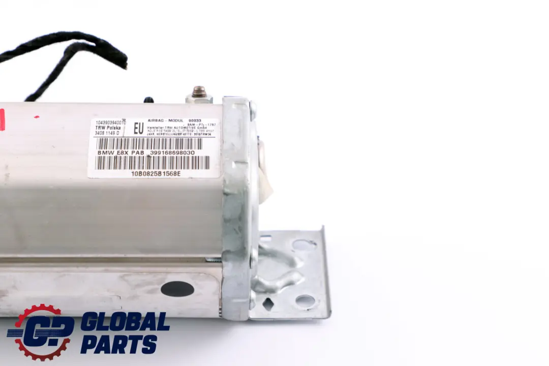 BMW 1 Series E81 E82 E87 LCI Airbag Front Passenger Dashboard Dash Single Stage - SKU 9168698 - Part number 9168698