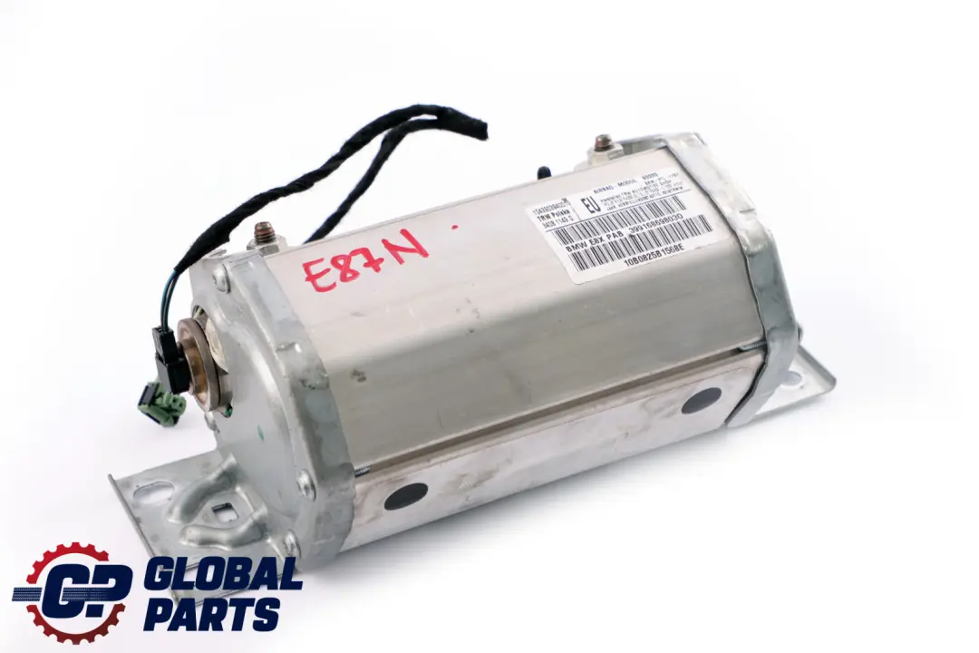 BMW 1 Series E81 E82 E87 LCI Airbag Front Passenger Dashboard Dash Single Stage - SKU 9168698 - Part number 9168698