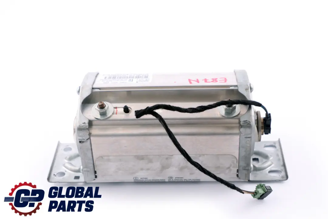 BMW 1 Series E81 E82 E87 LCI Airbag Front Passenger Dashboard Dash Single Stage - SKU 9168698 - Part number 9168698