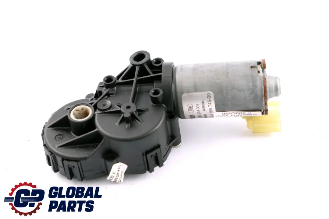 BMW 5 7 X5 X6 er F10 F11 E70 E71 Rückenlehnenverstellung Sitz Links Rechts - SKU 9168745 - Teilenummer 9168745