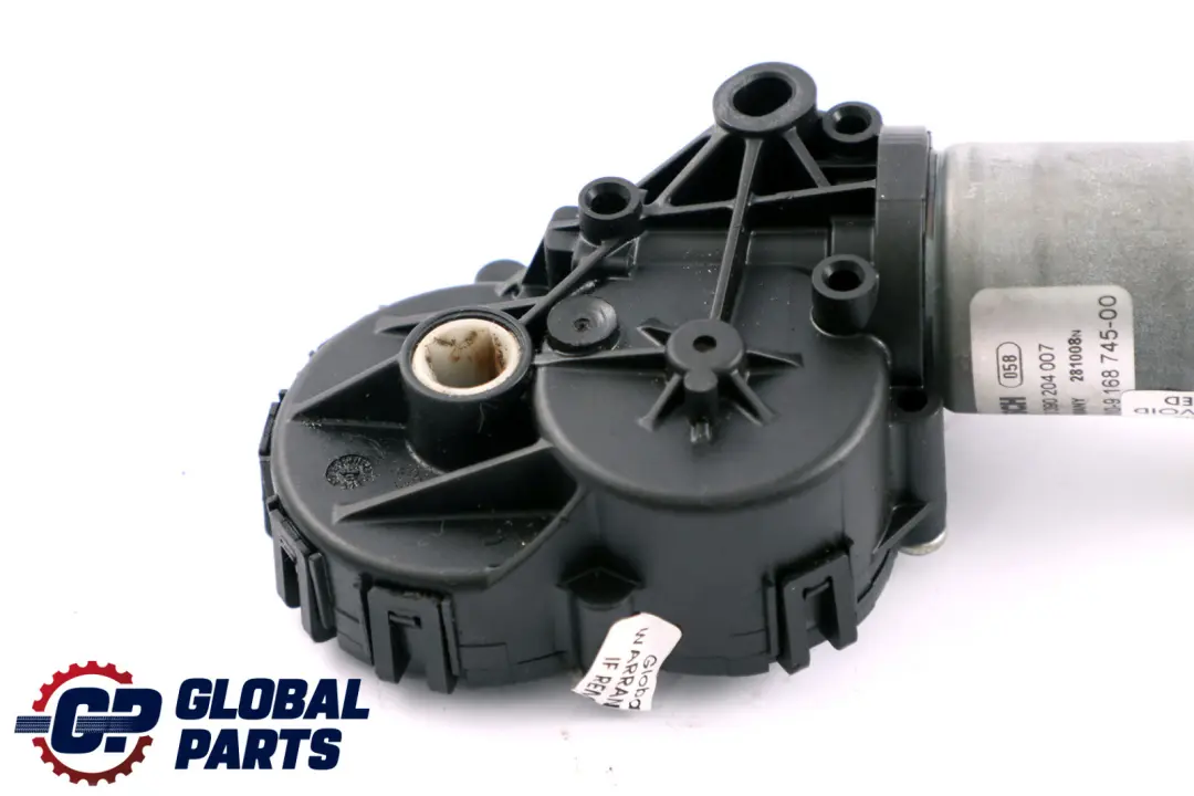 BMW 5 7 X5 X6 Series F10 F11 E70 E71 Drive Backrest Adjustment Left Right Seat - SKU 9168745 - Part number 9168745