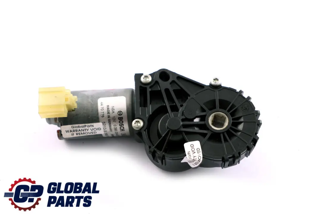 BMW 5 7 X5 X6 Series F10 F11 E70 E71 Drive Backrest Adjustment Left Right Seat - SKU 9168745 - Part number 9168745