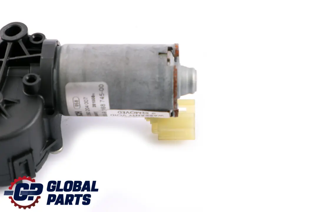 BMW 5 7 X5 X6 Series F10 F11 E70 E71 Drive Backrest Adjustment Left Right Seat - SKU 9168745 - Part number 9168745