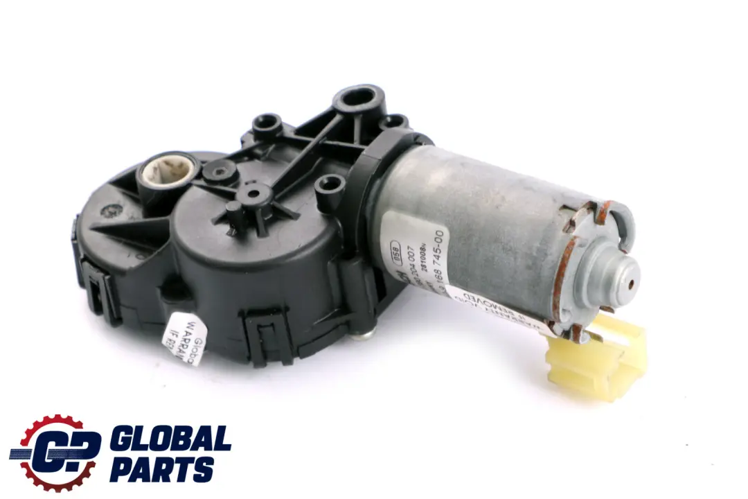 BMW 5 7 X5 X6 Series F10 F11 E70 E71 Drive Backrest Adjustment Left Right Seat - SKU 9168745 - Part number 9168745
