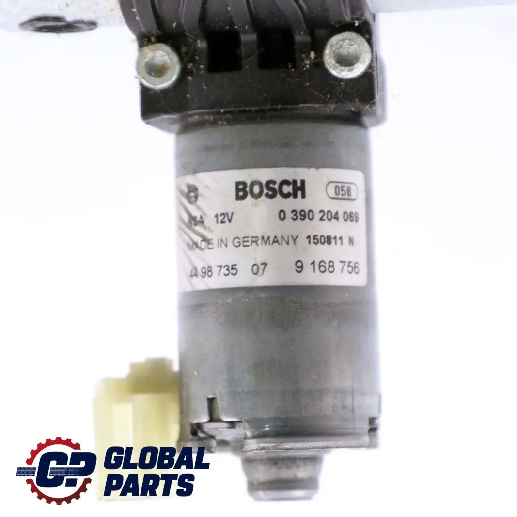 BMW F10 F11 Reglage de la Hauteur Siege Conduit Droite - SKU 9168756 - Numéro de pièce 9168756