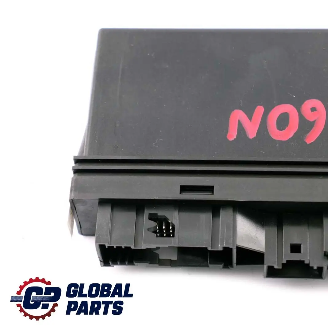 BMW 5 E60 LCI ECU Unidad módulo de control de la carrocería KBM Basis - SKU 9168833-1 - Número de pieza 9168833