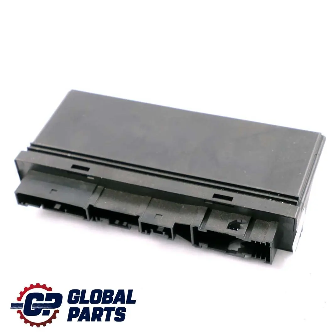 BMW 5 E60 LCI ECU Unidad módulo de control de la carrocería KBM Basis - SKU 9168833-1 - Número de pieza 9168833