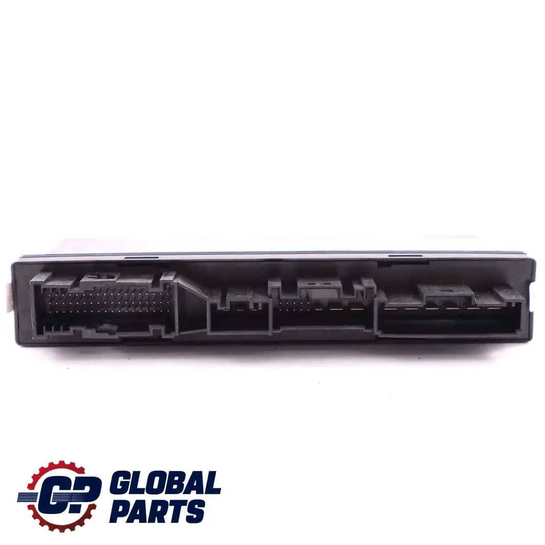 BMW 5 E60 LCI ECU Unidad módulo de control de la carrocería KBM Basis - SKU 9168833-1 - Número de pieza 9168833