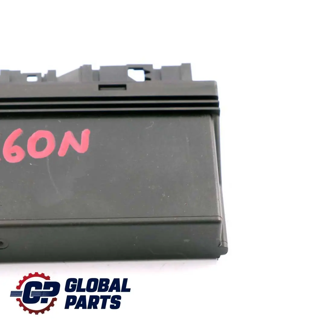 BMW 5 E60 LCI ECU Unidad módulo de control de la carrocería KBM Basis - SKU 9168833-1 - Número de pieza 9168833