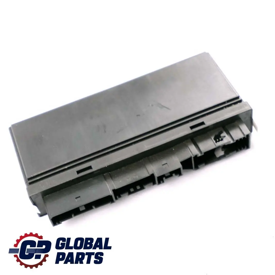 BMW 5 E60 LCI ECU Unidad módulo de control de la carrocería KBM Basis - SKU 9168833-1 - Número de pieza 9168833