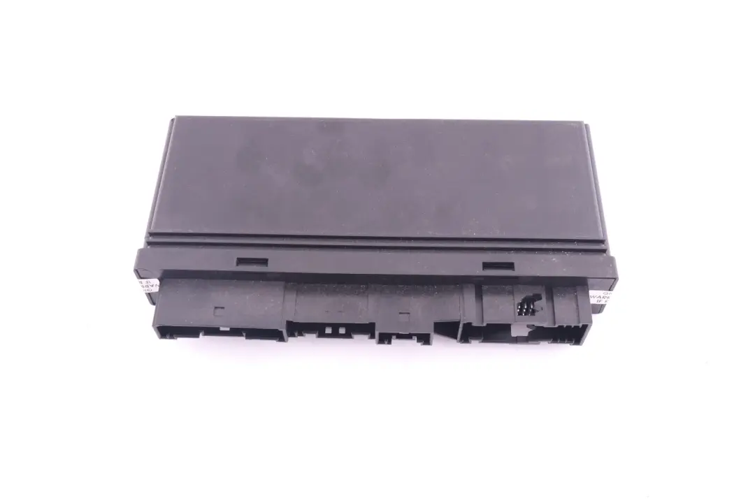 BMW E60 E60N E63 E63N Module De Contrôle De La Carrosserie Ecu Unité - SKU 9168833 - Numéro de pièce 9168833