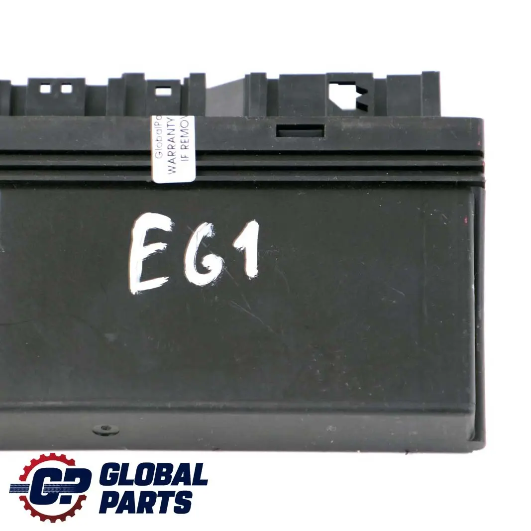 BMW 5 Series E61 Touring Body Control Module ECU Unit KBM High - SKU 9168835 - Part number 6978714