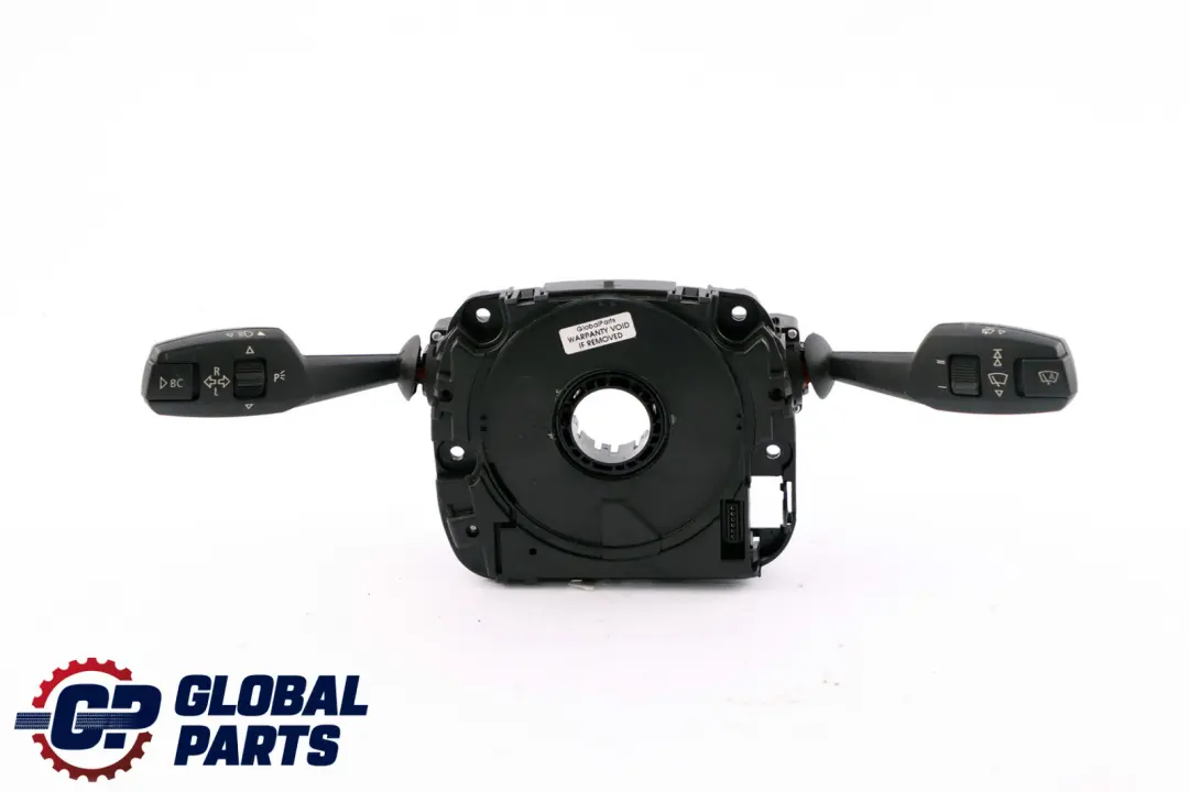 Steering Column Switch Cluster Wiper Stalk to BMW E82 E88 E90 E92 with Part number 9169071 BMW E82 E88 E90 E92 Steering Column Switch Cluster Wiper Stalk - SKU 9169071 - Part number 9169071