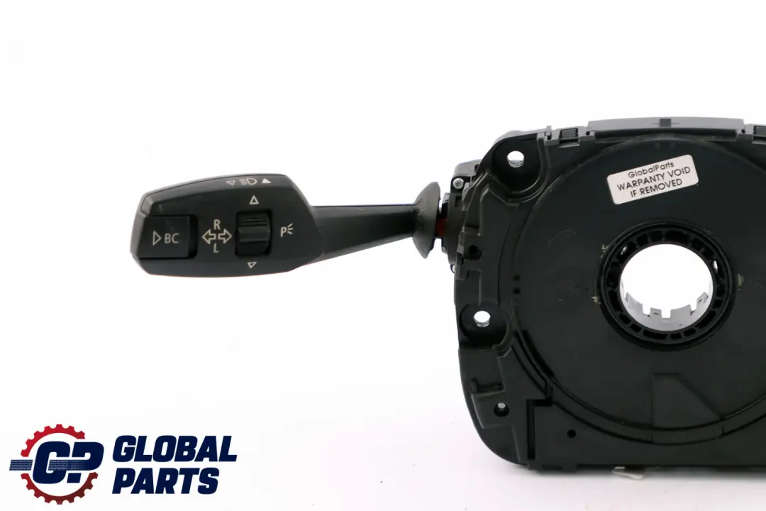 Steering Column Switch Cluster Wiper Stalk to BMW E82 E88 E90 E92 with Part number 9169071 BMW E82 E88 E90 E92 Steering Column Switch Cluster Wiper Stalk - SKU 9169071 - Part number 9169071