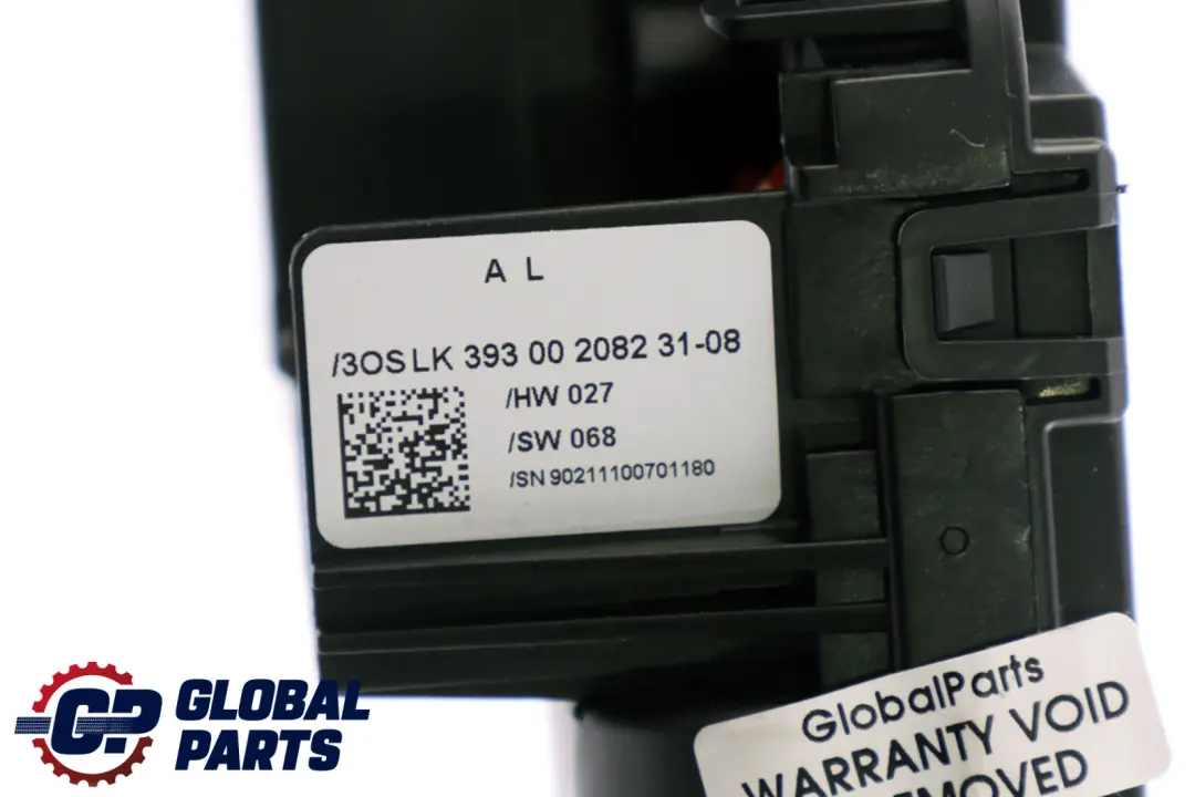 Steering Column Switch Cluster Wiper Stalk to BMW E82 E88 E90 E92 with Part number 9169071 BMW E82 E88 E90 E92 Steering Column Switch Cluster Wiper Stalk - SKU 9169071 - Part number 9169071