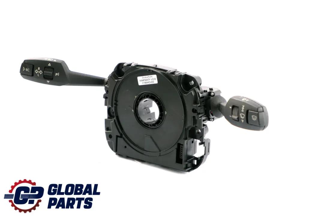 BMW 1 3 Series E82 E88 E90 E92 Steering Column Switch Cluster Wiper Stalk - SKU 9169071 - Part number 9169071