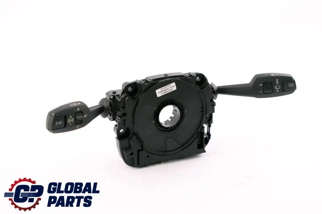 Columna de Dirección Interruptor Cluster Limpiaparabrisas para BMW E82 E88 E90 E92 con número de pieza 9169071 BMW E82 E88 E90 E92 Columna de Dirección Interruptor Cluster Limpiaparabrisas - SKU 9169071 - Número de pieza 9169071