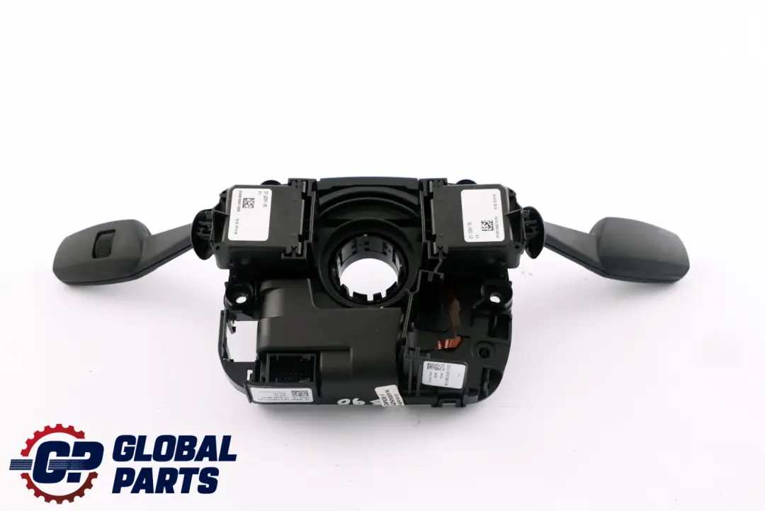 Steering Column Switch Cluster Wiper Stalk to BMW E82 E88 E90 E92 with Part number 9169071 BMW E82 E88 E90 E92 Steering Column Switch Cluster Wiper Stalk - SKU 9169071 - Part number 9169071