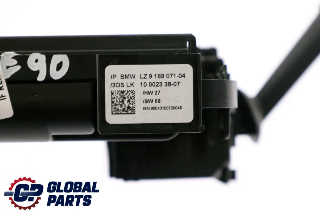 BMW 1 3 Series E82 E88 E90 E92 Steering Column Switch Cluster Wiper Stalk - SKU 9169071 - Part number 9169071