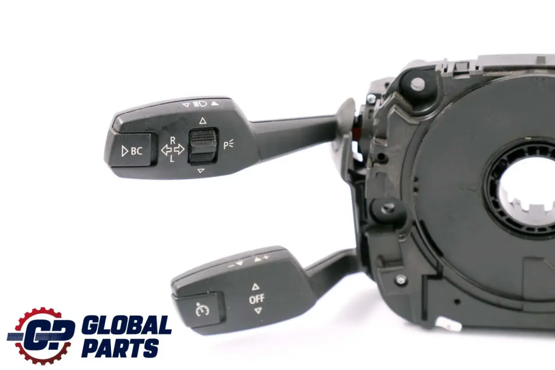 E93N E71 Switch Cluster Steering Column Wiper Stalk to BMW 3 X6 E92N with Part number 9169072 BMW 3 X6 E92N E93N E71 Switch Cluster Steering Column Wiper Stalk - SKU 9169072 - Part number 9169072