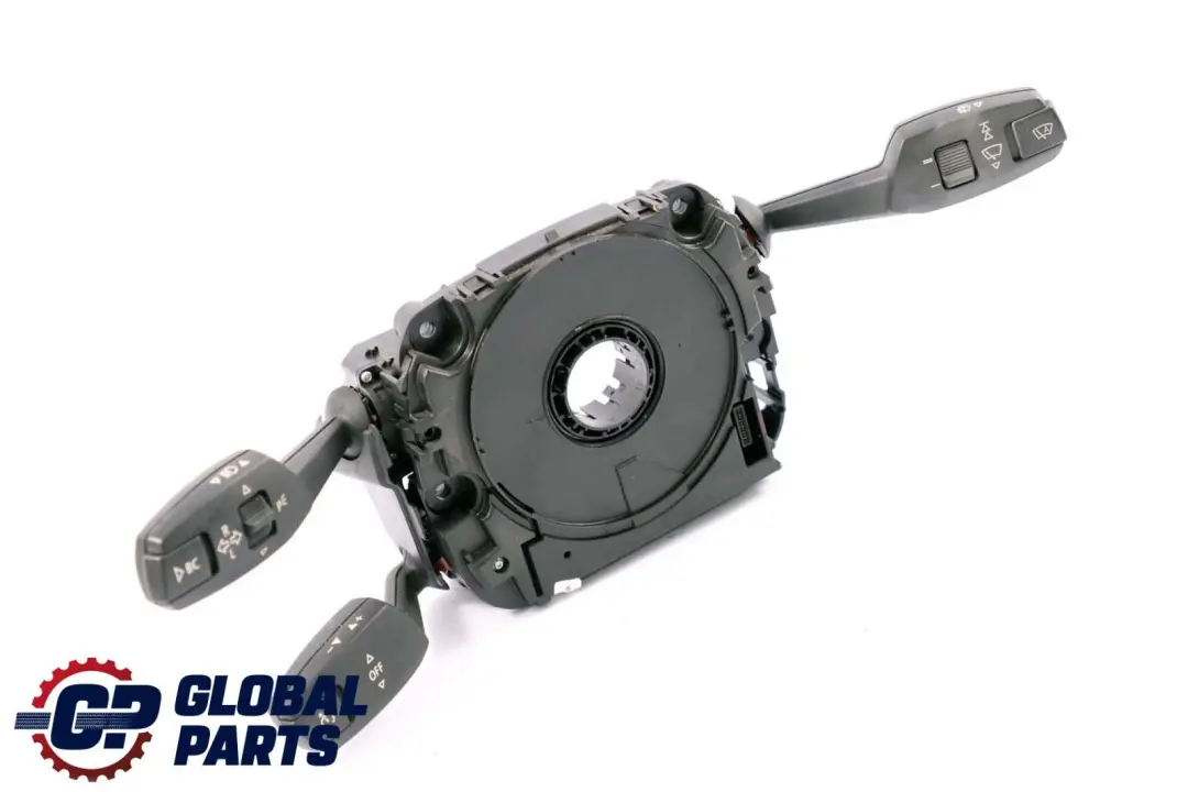 Grupo interruptores columna direccion limpiaparabrisas Stalk para BMW X6 E71 con número de pieza 9169072 BMW X6 E71 Grupo interruptores columna direccion limpiaparabrisas Stalk - SKU 9169072 - Número de pieza 9169072