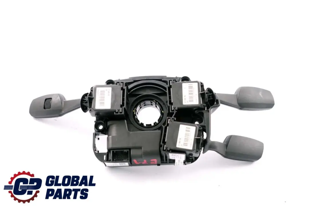 E93N E71 Schaltzentrum Lenksäule Schwarz BMW 3 X6 er E92N - SKU 9169072 - Teilenummer 9169072