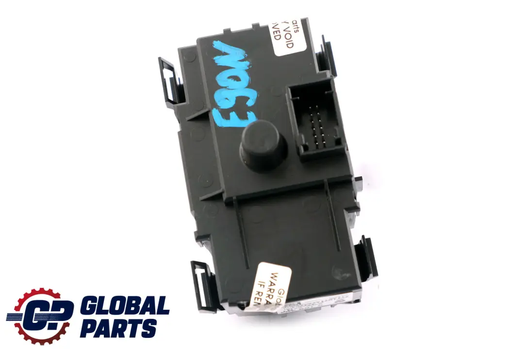 BMW E82 E88 E90N E91N Przełącznik Włącznik Świateł - SKU 9169404 - Numer Części 9169404