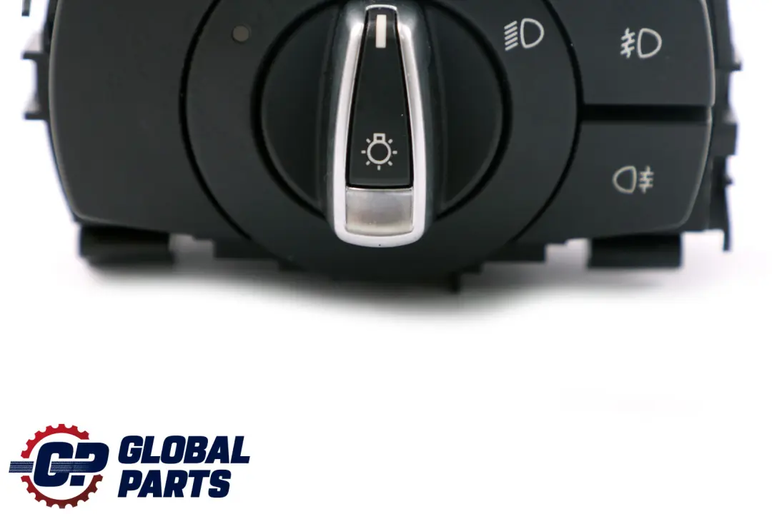 BMW E82 E88 E90N E91N LCI Light Control Element Switch Panel - SKU 9169404 - Numéro de pièce 9169404