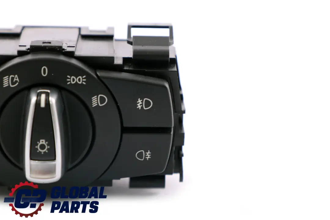 Light Control Element Switch Panel to BMW E82 E88 E90N E91N LCI with Part number 9169404 BMW E82 E88 E90N E91N LCI Light Control Element Switch Panel - SKU 9169404 - Part number 9169404