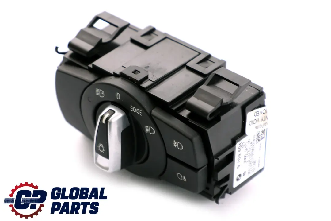 BMW E82 E88 E90N E91N LCI Light Control Element Switch Panel - SKU 9169404 - Numéro de pièce 9169404