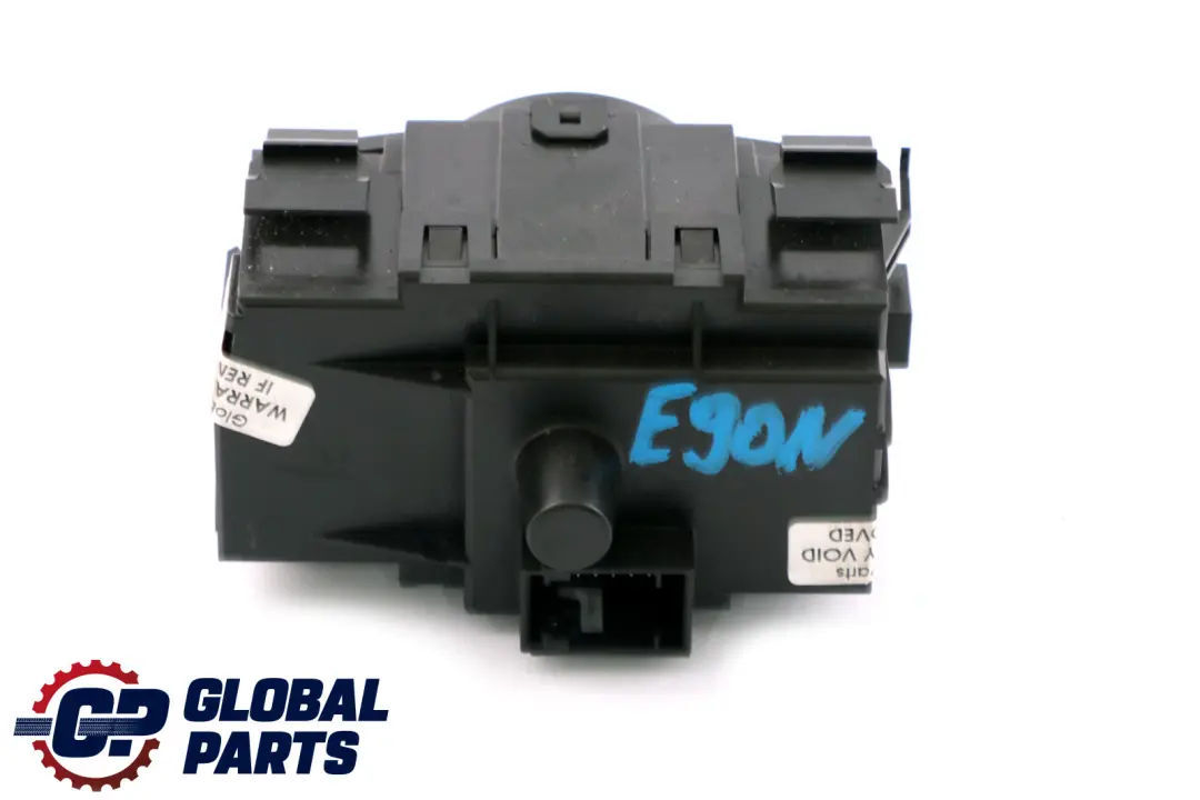 BMW E82 E88 E90N E91N LCI Light Control Element Switch Panel - SKU 9169404 - Numéro de pièce 9169404