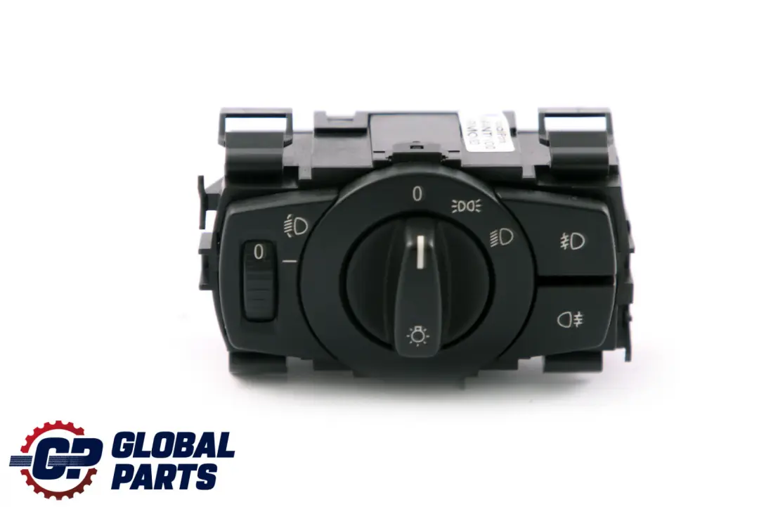Headlamp Light Control Unit Switch to BMW E82 E90 E91 LCI with Part number 9169405 BMW E82 E90 E91 LCI Headlamp Light Control Unit Switch - SKU 9169405-1 - Part number 9169405