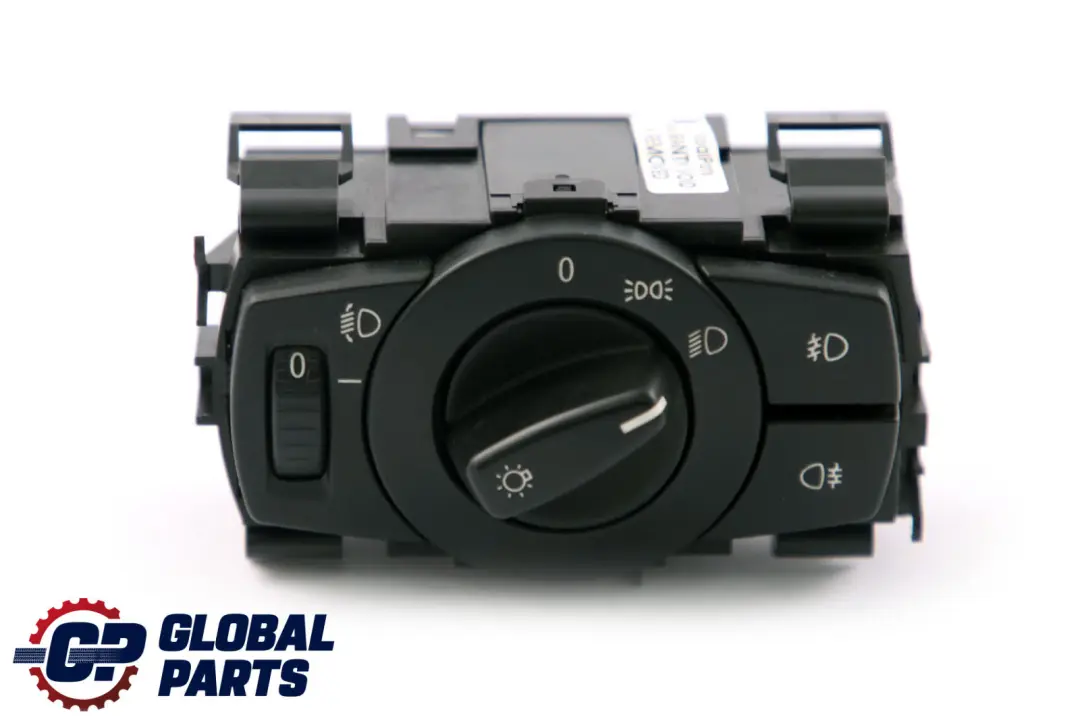 BMW E82 E90 E91 LCI Headlamp Light Control Unit Switch - SKU 9169405-1 - Part number 9169405